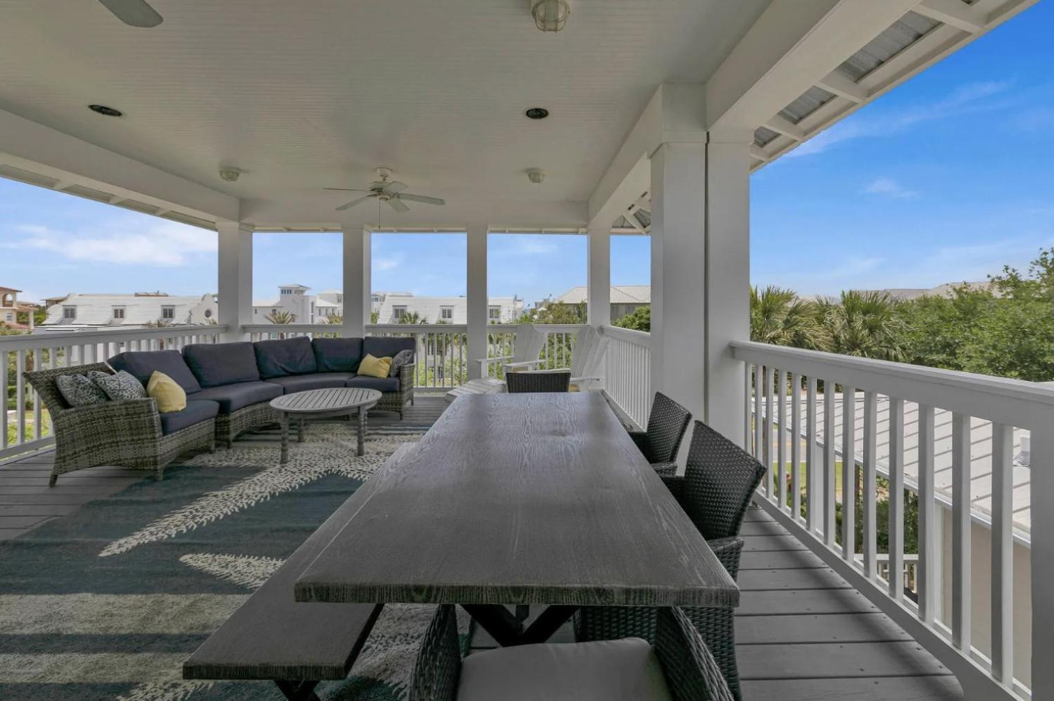 Anna'S Beach House Walk-Out To 30A In Seacrest- Pet-Friendly Rosemary Beach Exterior photo