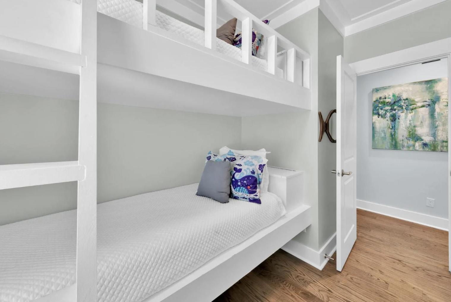 Anna'S Beach House Walk-Out To 30A In Seacrest- Pet-Friendly Rosemary Beach Exterior photo