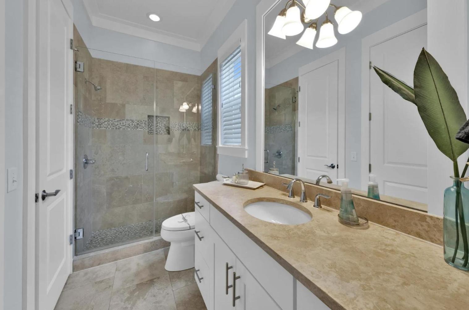 Anna'S Beach House Walk-Out To 30A In Seacrest- Pet-Friendly Rosemary Beach Exterior photo