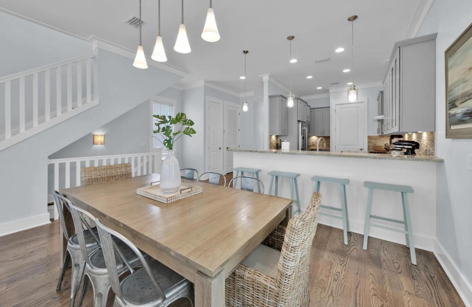 Anna'S Beach House Walk-Out To 30A In Seacrest- Pet-Friendly Rosemary Beach Exterior photo
